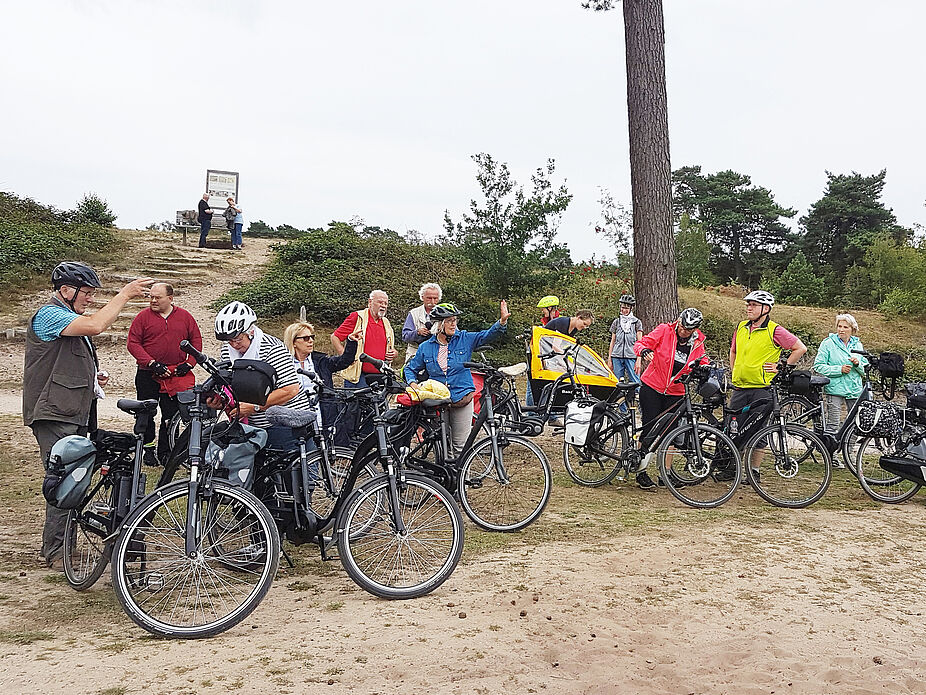 Im Nationalpark De Maasduinen