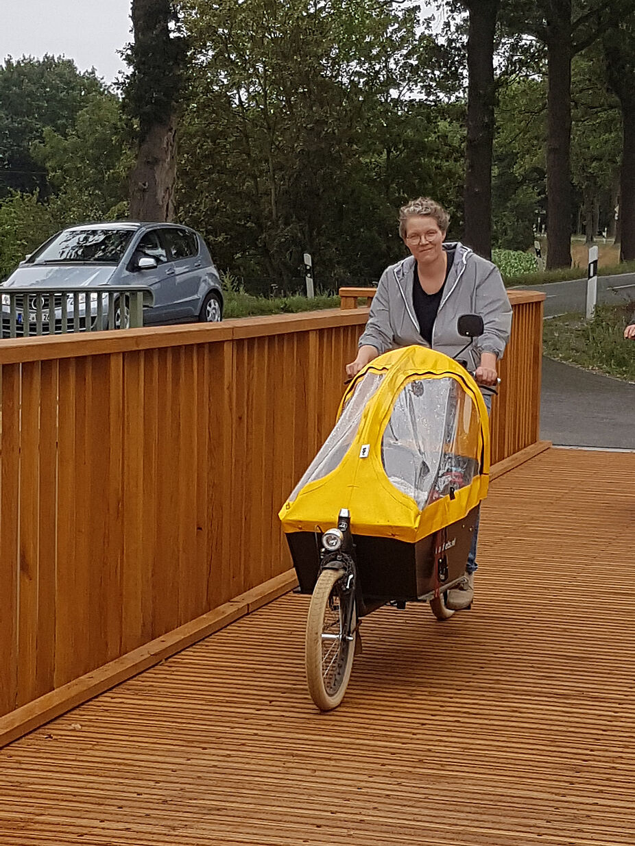 Im Nationalpark De Maasduinen