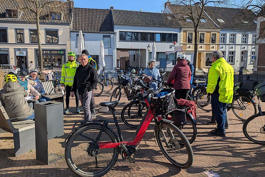 Treffen am Hanselädchen in Grieht