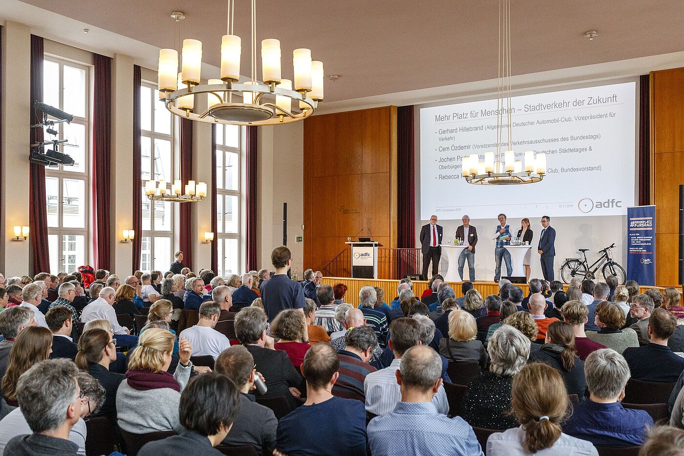 Podiumsdiskussion Podiumsdiskussion
