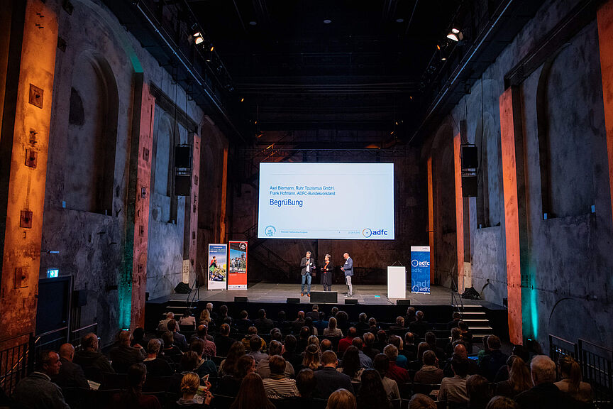 Erster Nationaler Radtourismus Kongress Erster Nationaler Radtourismus Kongress