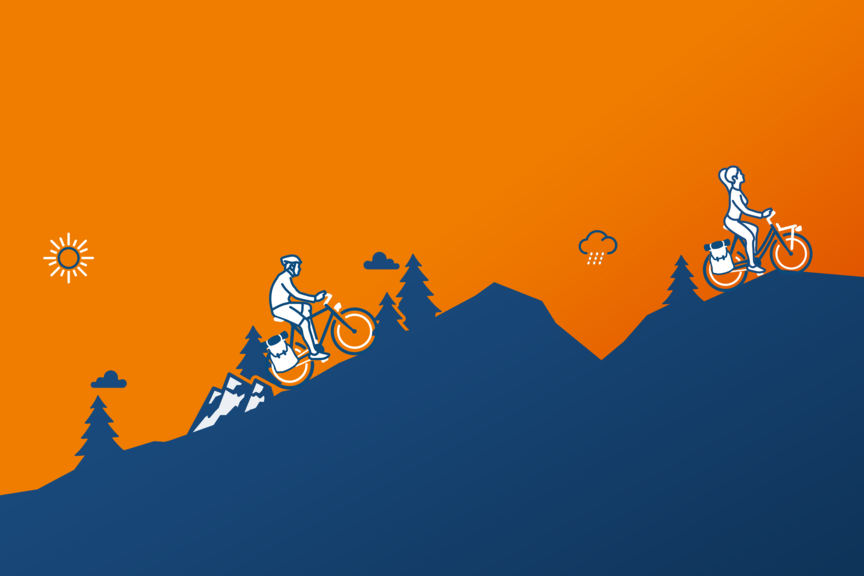 ADFC-Radreiseanalyse 2022 ADFC-Radreiseanalyse 2022