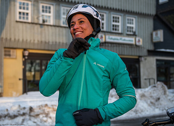 Im Winter gilt: Warm anziehen - aber nicht zu warm. Das "Zwiebelprinzip" hilft. Im Winter gilt: Warm anziehen - aber nicht zu warm. Das "Zwiebelprinzip" hilft.